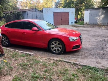 Авто Audi A5 2010 № 8074881
