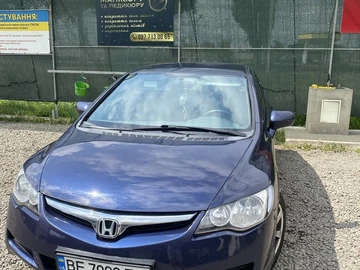 Авто Honda Civic 2007 № 8074883
