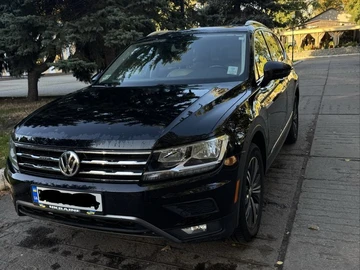 Авто Volkswagen Tiguan 2017 № 8074884