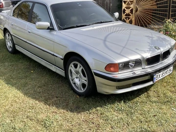 Авто BMW 7 Серия 1999 № 8074886