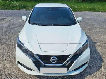 Авто Nissan Leaf 2019 № 8074887
