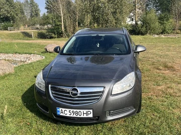 Авто Opel Insignia 2009 № 8074889