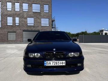Авто BMW 5 Серия 1997 № 8074891