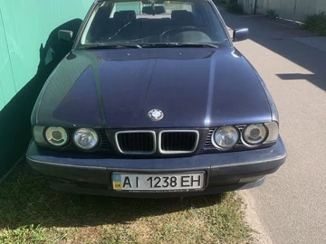Авто BMW 5 Серия 1993 № 8074892