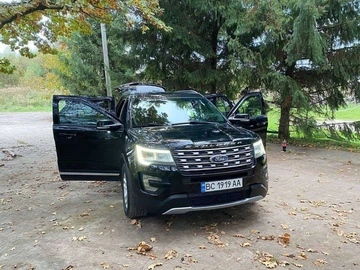 Авто Ford Explorer 2015 № 8074893