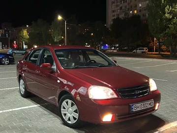 Авто Chevrolet Lacetti 2007 № 8074894