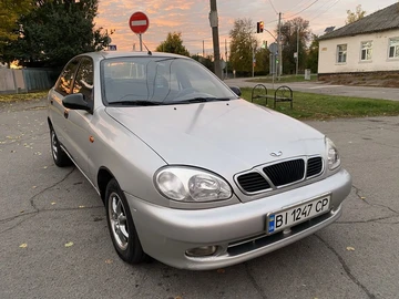 Авто Daewoo Lanos Sens  2007 № 8074895