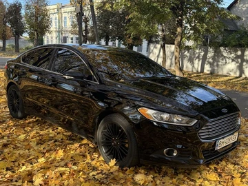 Авто Ford Fusion Usa  2016 № 8074900