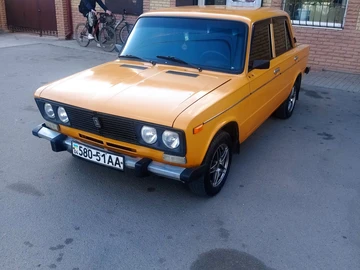 Авто ВАЗ 2106 1977 № 8074901
