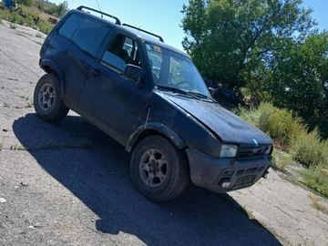 Авто Ford Maverick 1996 № 8074908
