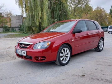 Авто KIA Cerato Forte  2006 № 8074909
