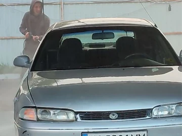 Авто Mazda 626 1992 № 8074910