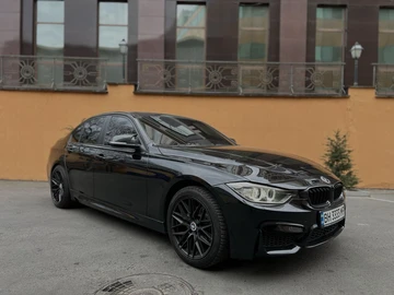 Авто BMW 3 Серия 2012 № 8074912