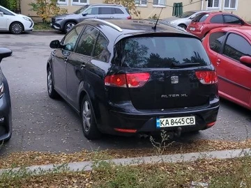 Авто SEAT Altea Xl 2010 № 8074914