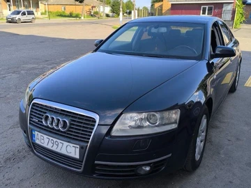 Авто Audi A6 2006 № 8074915