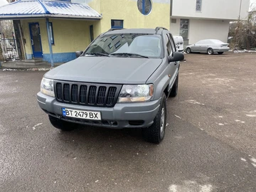 Авто Jeep Grand Cherokee 2002 № 8074921