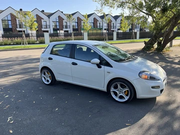 Авто Fiat Grande Punto 2012 № 8074922