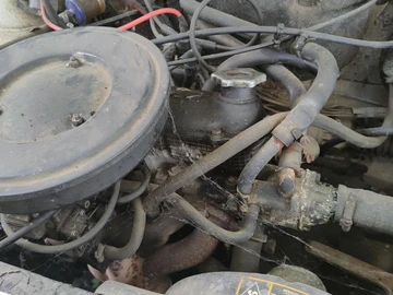 Авто Fiat Fiorino 1991 № 8074923