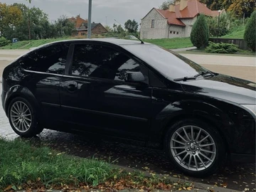 Авто Ford Focus 2005 № 8074924