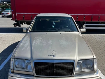 Авто Mercedes 300 1986 № 8074925