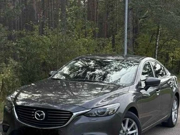 Авто Mazda 6 2018 № 8074927