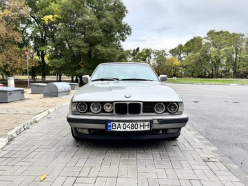 Авто BMW 5 Серия 1990 № 8074928