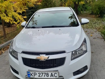 Авто Chevrolet Cruze 2012 № 8074931