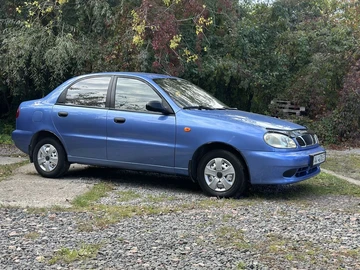 Авто Daewoo Lanos Sens  2007 № 8074951