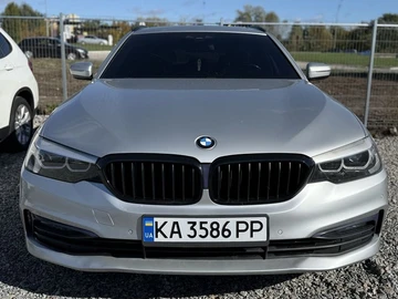Авто BMW 5 Серия 2018 № 8074955
