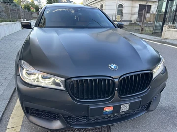 Авто BMW 7 Серия 2016 № 8074956
