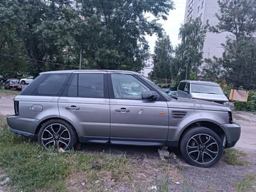 Авто Land Rover Range Rover Sport 2008 № 8074958