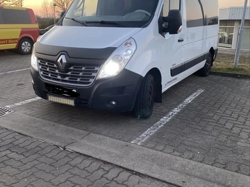 Авто Renault Master 2016 № 8074959