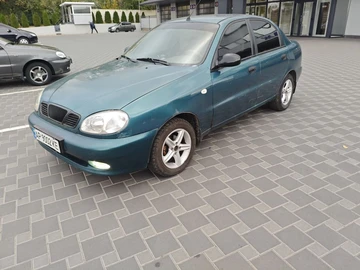 Авто Daewoo Lanos Sens  2007 № 8074960