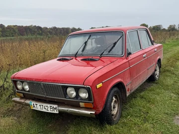 Авто ВАЗ 2106 1986 № 8074961