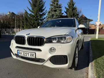 Авто BMW X5 2018 № 8074962