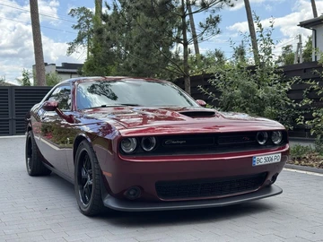 Авто Dodge Challenger 2019 № 8074964
