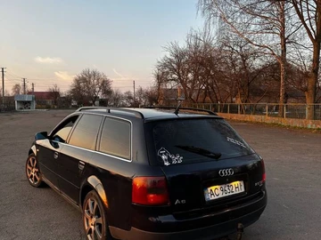Авто Audi A6 1998 № 8074965