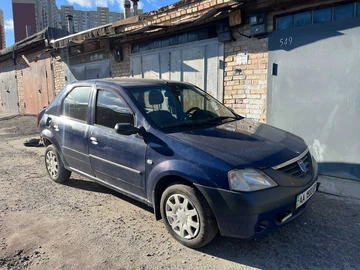 Авто Dacia Logan 2007 № 8074968