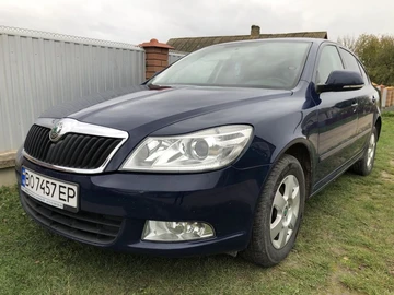 Авто Skoda Octavia 2012 № 8074970