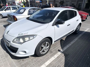 Авто Renault Megane 2011 № 8074972