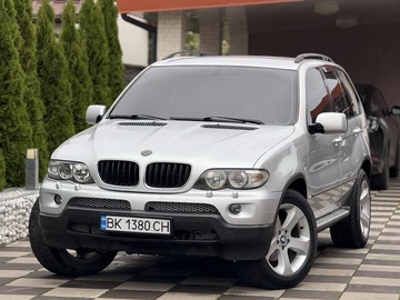Авто BMW X5 2004 № 8074973