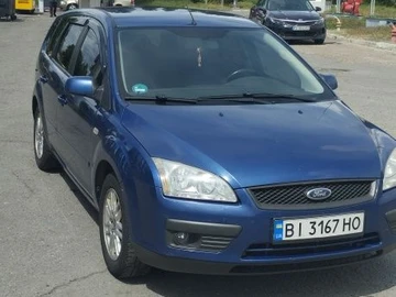 Авто Ford Focus 2007 № 8074975