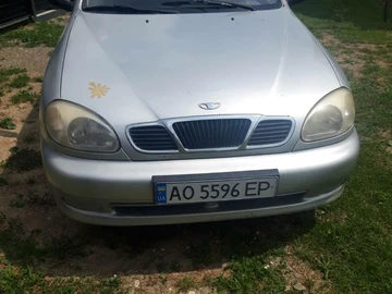 Авто Daewoo Lanos Sens  2005 № 8074977