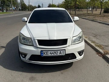 Авто Skoda Octavia 2011 № 8074978