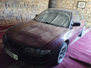 Авто Mazda Xedos 6 1992 № 8075015
