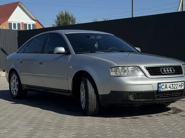 Авто Audi A6 2001 № 8075016