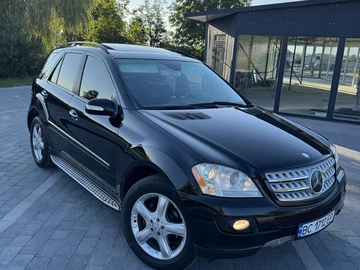 Авто Mercedes Ml Серия 2007 № 8075019