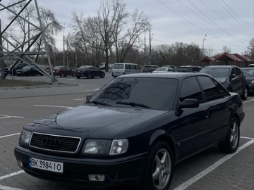 Авто Audi 100 1992 № 8075020