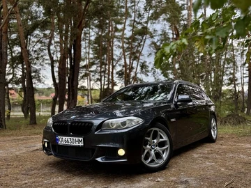 Авто BMW 5 Серия 2012 № 8075027