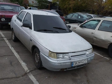 Авто ВАЗ 2110 2007 № 8075028